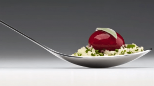 raspberry gastromony