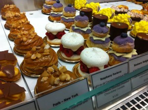 DIY sweet tooth tour of NYC howtocookthat