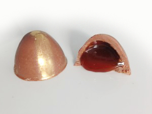 runny caramel truffle how to cook that