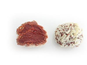 orange truffles recipe