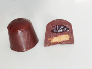 peanut butter and jelly truffle ann reardon