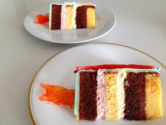 mousse cake how to cook that