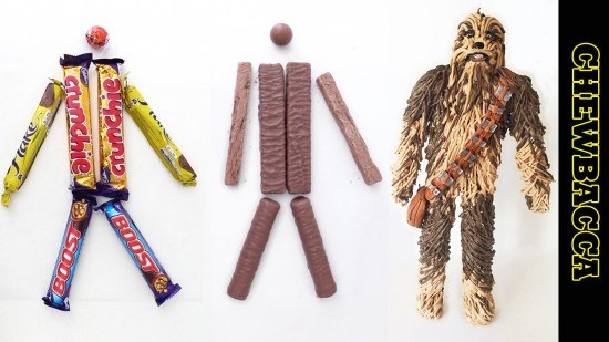 chocolate chewbacca ann reardon how to cook that
