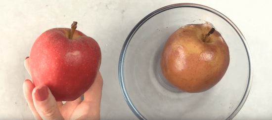 rose custard apple tart recipe dessert 5 keep apples red