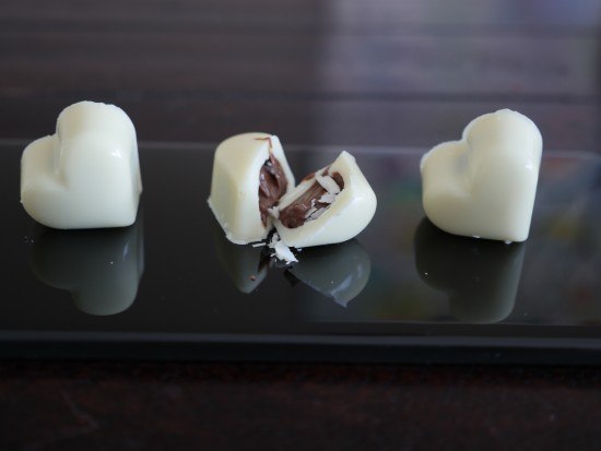 nutella truffles ann reardon