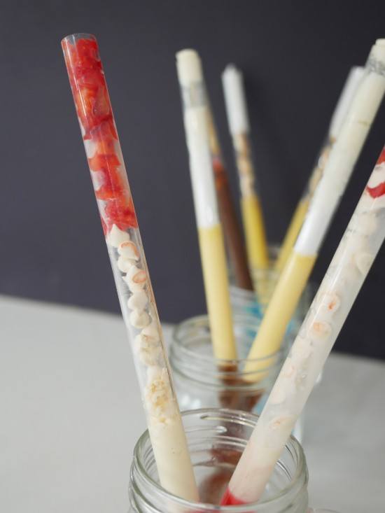 dessert tubes how to cook that