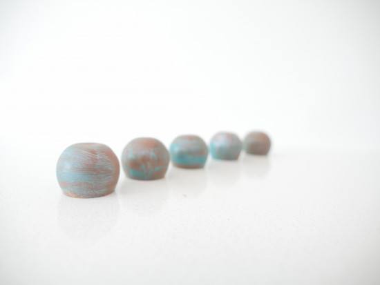 cookie dough truffles