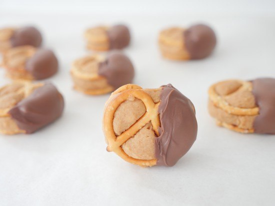 peanut butter pretzel bites ann reardon