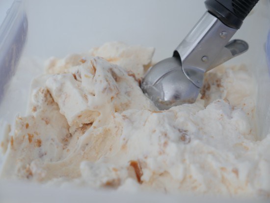 peanut butter ice-cream ann reardon