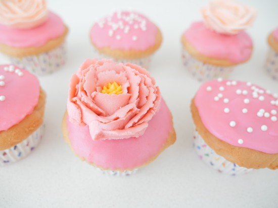 easy peanut butter cupcake recipe how to cook that