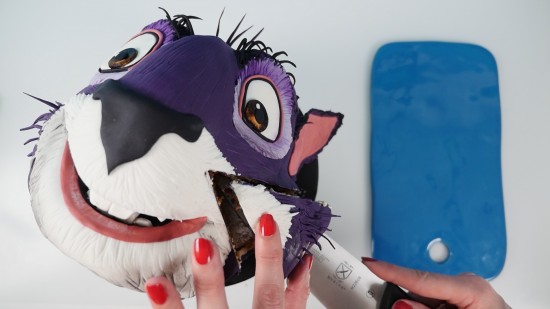 nut job 2 squirrel cake by ann reardon