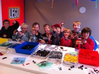 Lego Party Games & More
