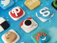 iPad Cake Recipe