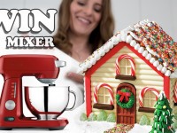 gingerbread house recipe how to cook that
