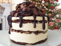 how to cook that chocolate cheesecake