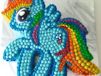 my little pony cake how to cook that