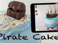 pirate ship cake surprise cakes app