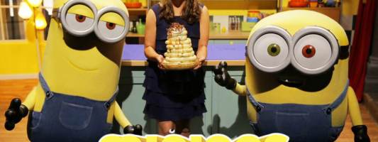 ann reardon kevin bob minions