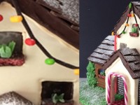 gingerbread house recipe ann reardon