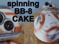 star wars bb8 cake ann reardon