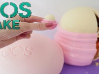 EOS lip balm cake How To Cook That