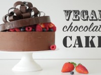 Vegan chocolate cake recipe ann reardon howtocookthat