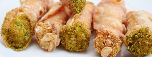 how to make cannoli ann reardon