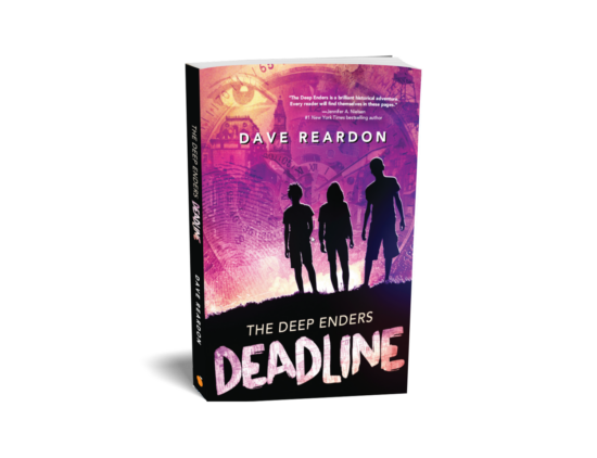 The Deep Enders Deadline David Reardon