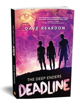 DEADLINE by David Reardon