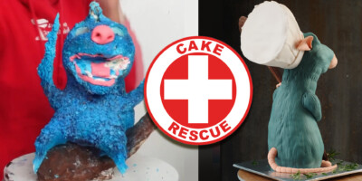 Cake Rescue