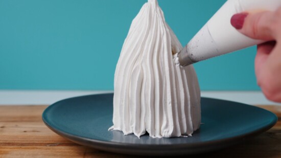 baked alaska how to make at home