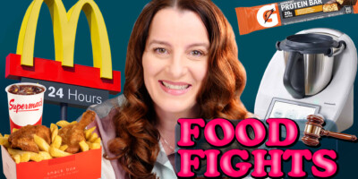 The Food Fights! Malfunctioning, Misleading & Massive Lawsuits