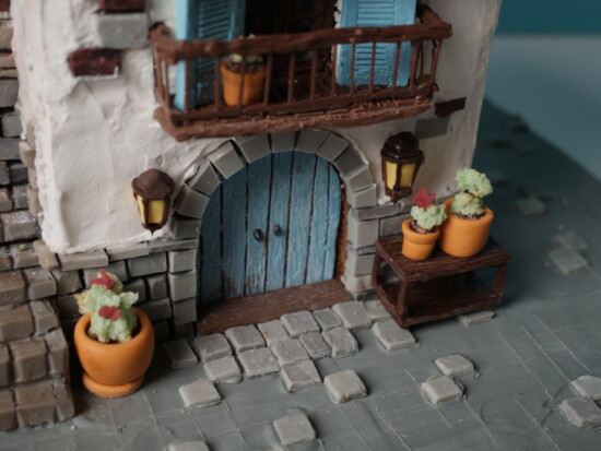 gingerbread house template and recipe ann reardon how to cook that