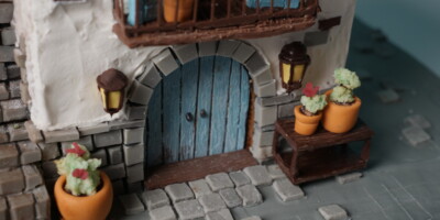 gingerbread house template and recipe ann reardon how to cook that