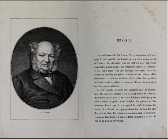 200 year old cookbook
